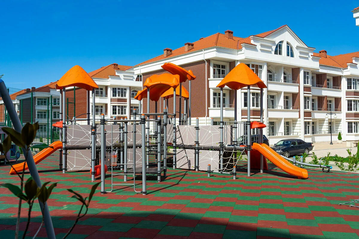 ЖК Курортный · 2 очередь — фотография объекта