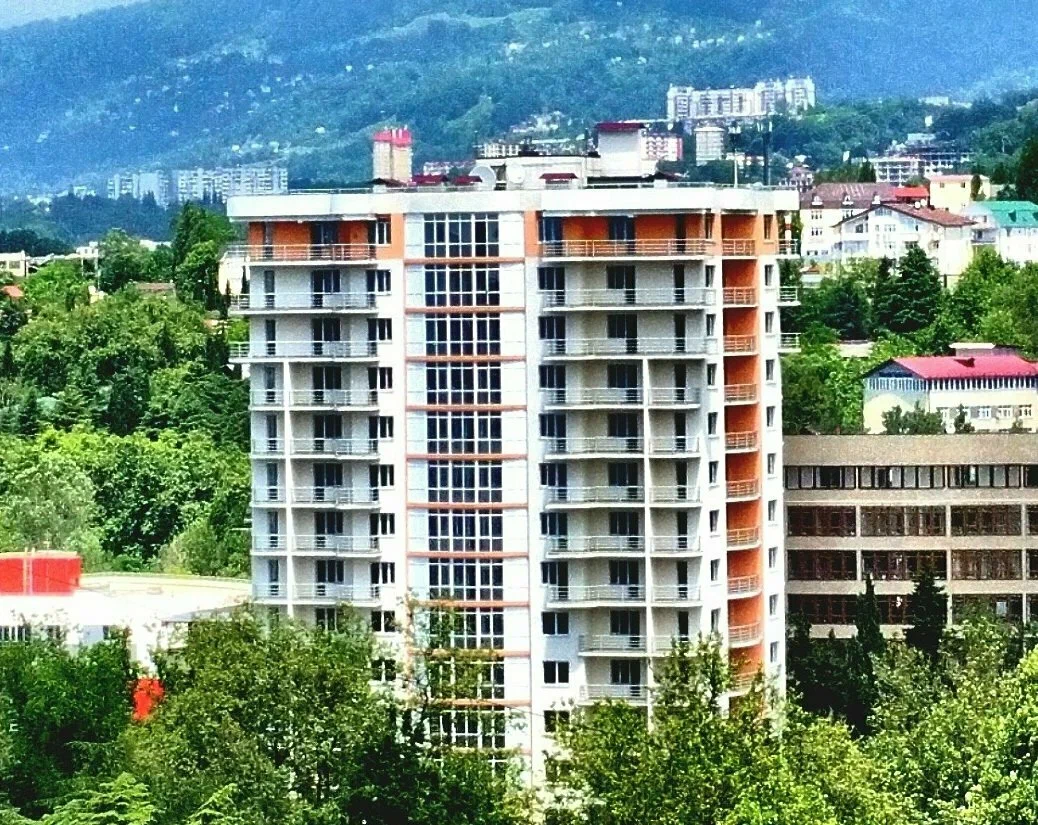 ЖК Прагма — фотография объекта